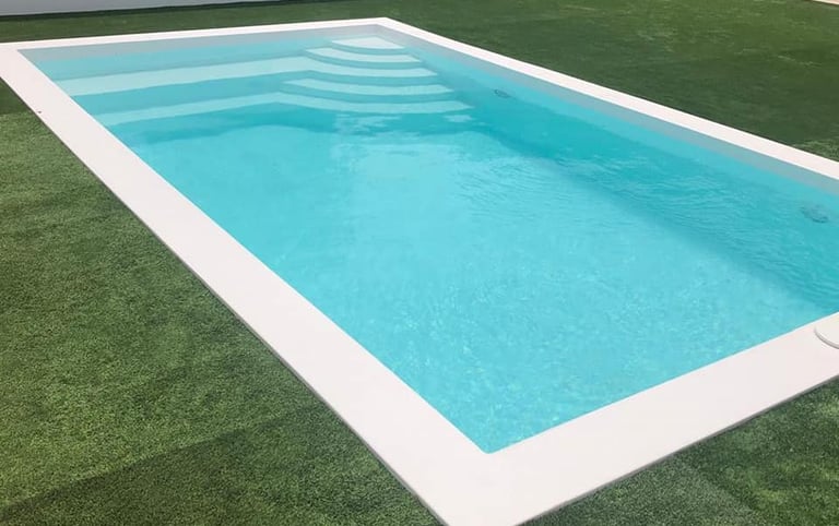 construcción de piscinas de obra en las palmas
