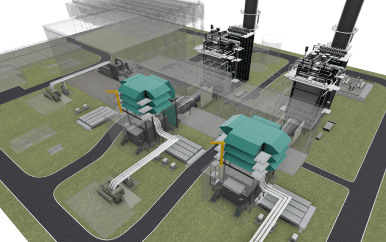 Ingeniería Plantas de Generación 