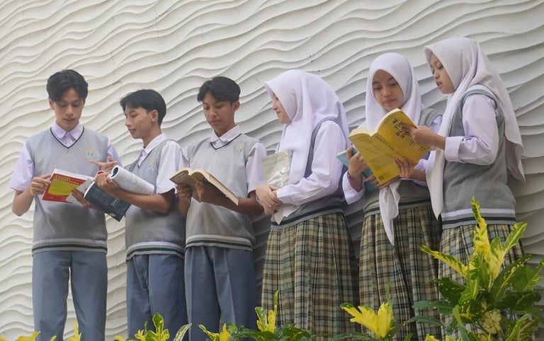kegiatan literasi