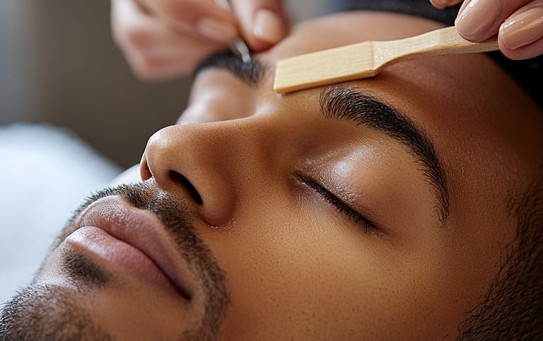 Eyebrow artist Worthington MN - New Gen Studio