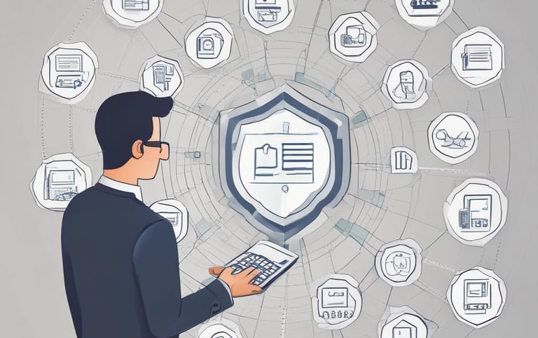 a man riding a skateboard down the side of a ramp