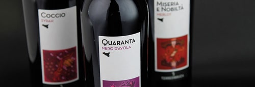 Terredibruca wine Malta
