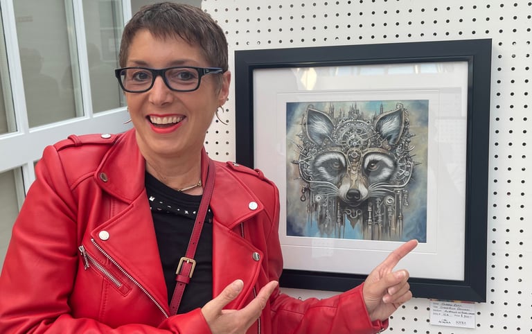 61st Aurora Art Show & Sale 2025