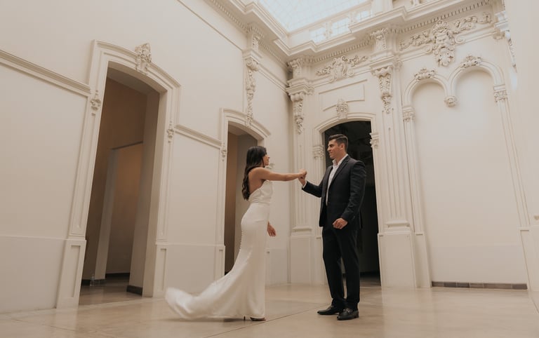 Servicio de Fotografía de Bodas