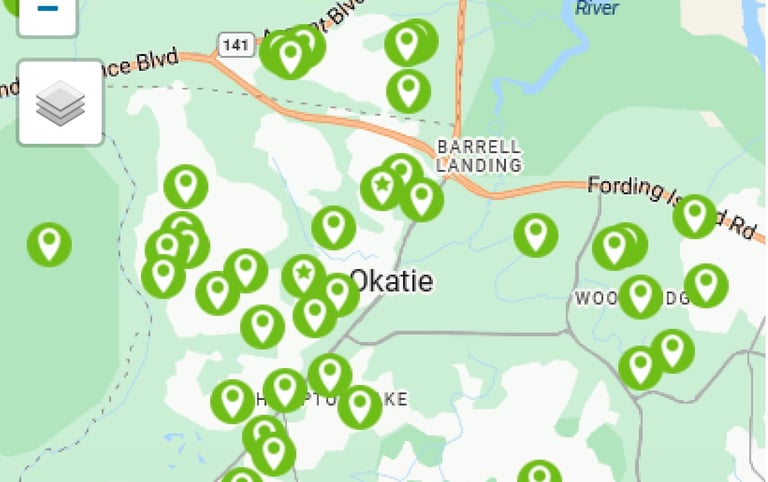 ADVANCED HOME AND LAND SEARCH