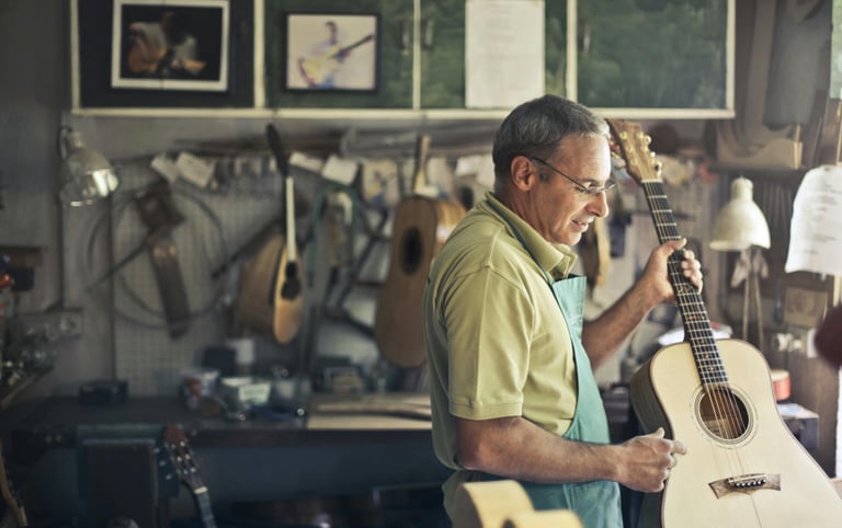 Que es un Luthier