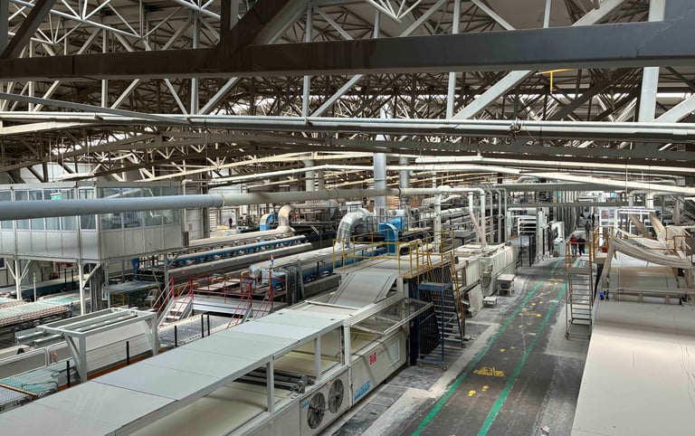 Kütahya Eskişehir Bilecik elektrik endüstriyel otomasyon sistemleri plc fabrika kurulum