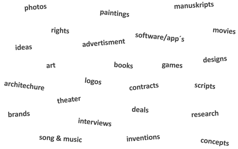 Various types of IP that can be certified