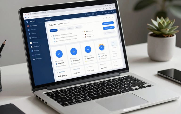 Closing cost estimation dashboard for homebuyers