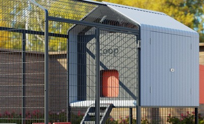 The Smart Coop