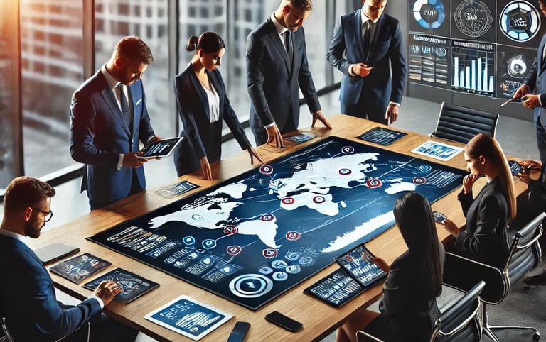 Business Professional Wargames