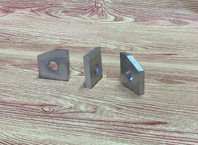 Rosser debarker bits