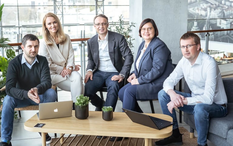 Metakomanda partneriai