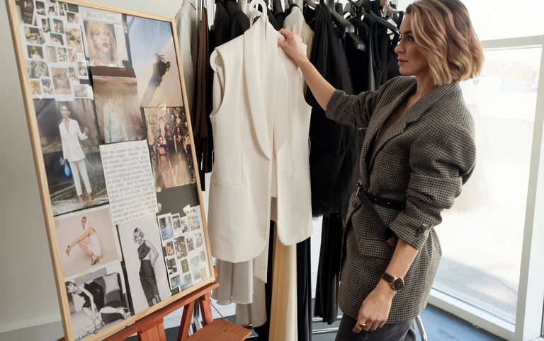 consultoria de imagem completa