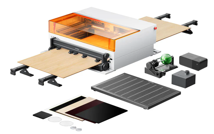Buy your own laser for your hobby