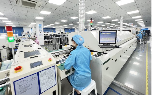 Key steps in High-Volume PCB Assembly with Omini for efficient, quality-driven production.