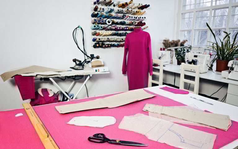 Atelier de couture a grenoble
