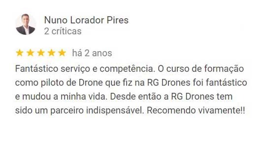 RG DRONES CURSOS DE DRONES