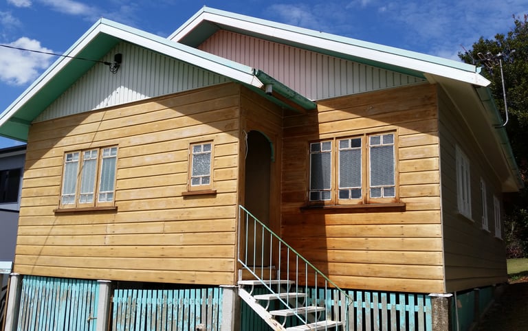 Lead paint removal brisbane.
