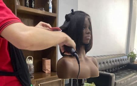 No Mass Styling – Each Wig Styled by Professional Stylists