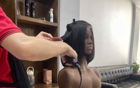 Vietnamese hair stylists are highly valued for their skills, yet their services remain very affordable