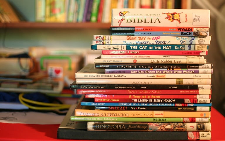 children books new haven public library