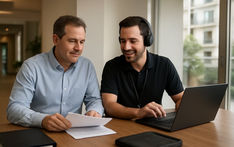 Asesoria administradores propiedad horizontal conjuto residencial