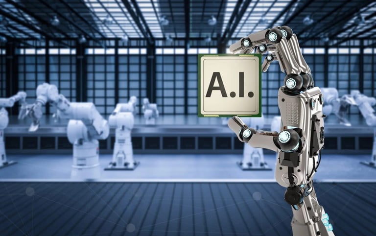 ai 工業電腦