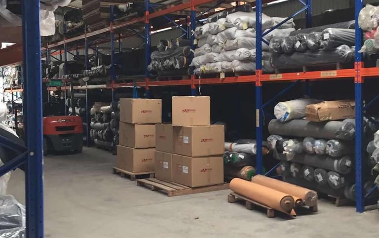 factory warehouse