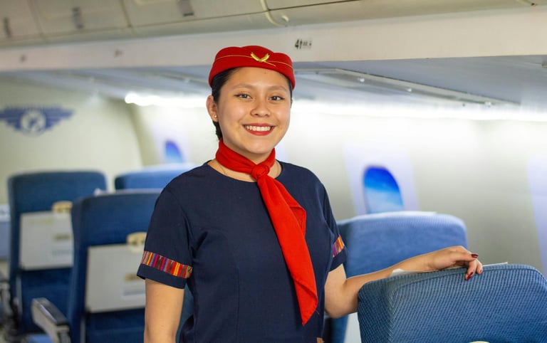 Budget friendly flights to any part of the world with best airlines