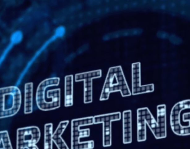 Short de youtube "Digital Marketing"