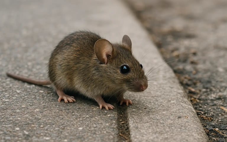 professionnel anti souris