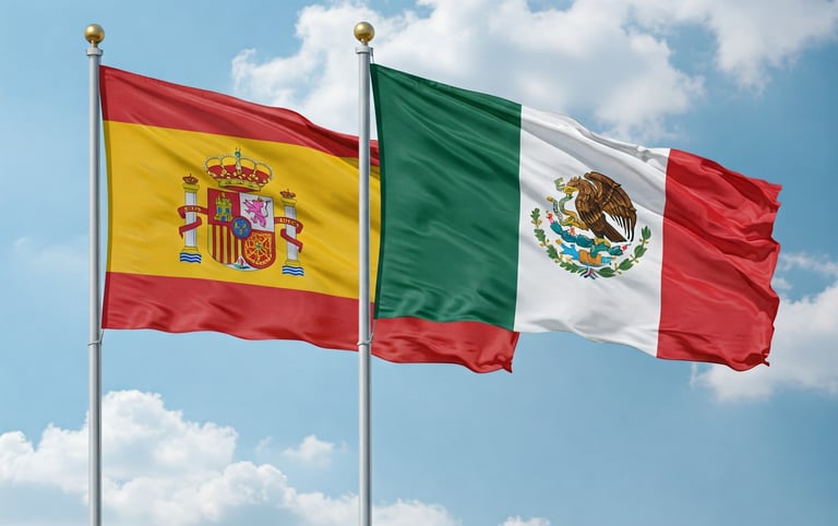 Abogados en Mexico y España para empresas y personas