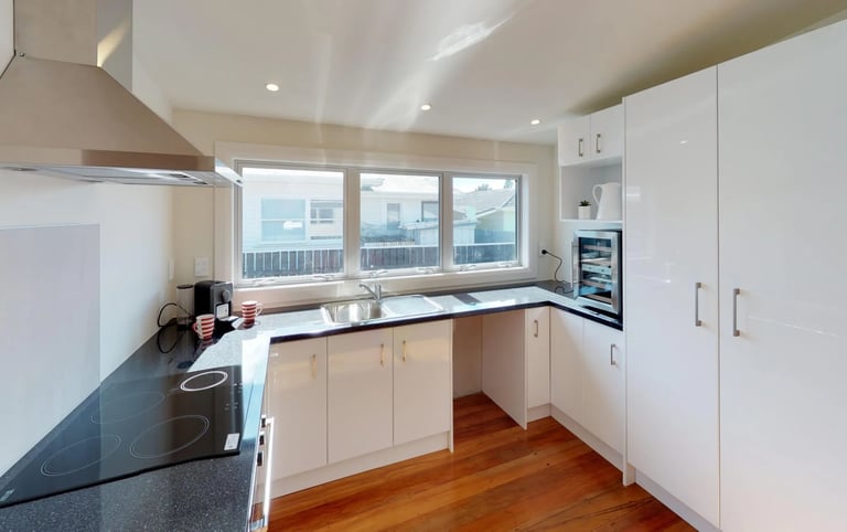 Kitchen Project in Renovation Wellington