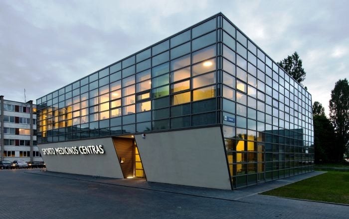 Sporto medicinos centras