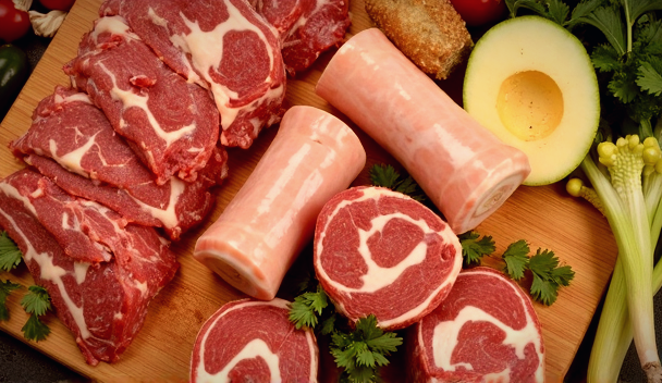 Recetas nutritivas y saludables de carnes y aves de la abuela