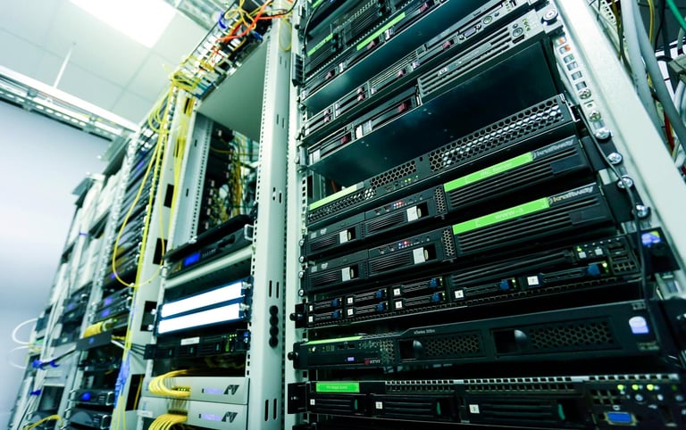 Administration et supervision des infrastructures - CGSC