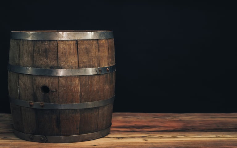 secret addiction time in the barrel