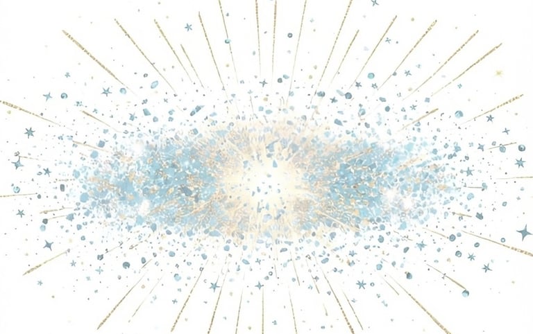 Efecto visual de destello y magia para revivir recuerdos - PhotoMotion AI