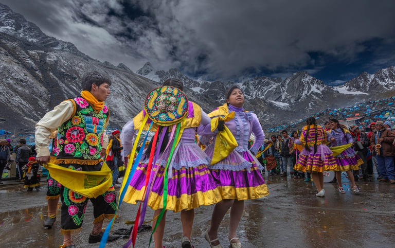 Qoyllur Rit’i Photography Tour Peru