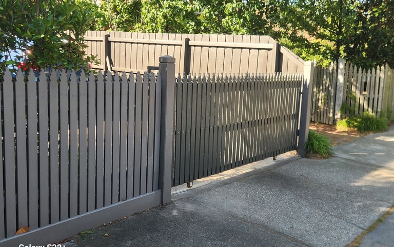 Select Hardware & Access Control