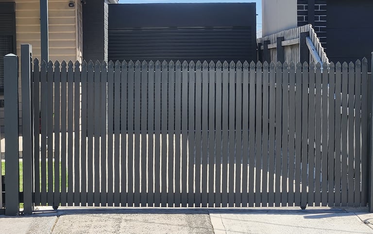 i gate automation