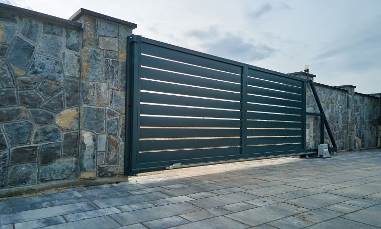 Automatic Sliding Gate
