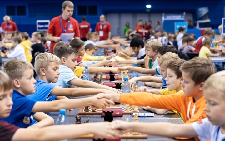 Kazakhstan to host inaugural FIDE Chess World Schools Team Championship 2023