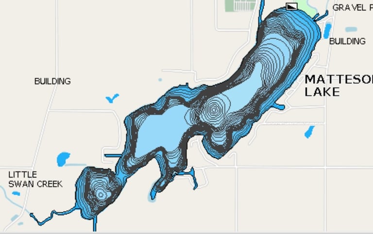 Matteson Lake Michigan lakeside lake views southern michigan vrbo airbnb dock short term rental