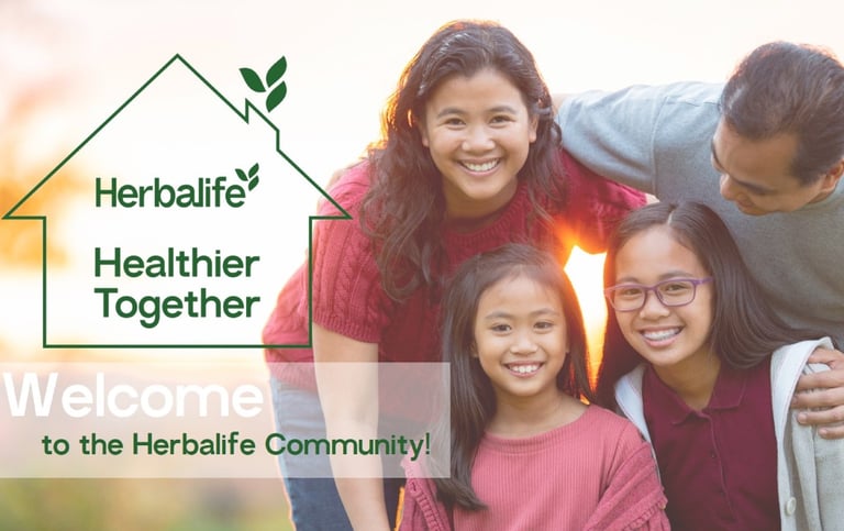 herbalife community