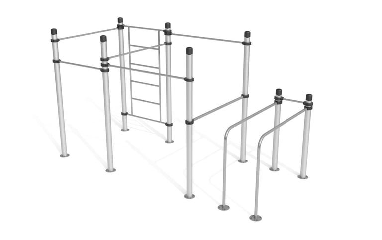 Structure Workout Indoor Kenguru Pro