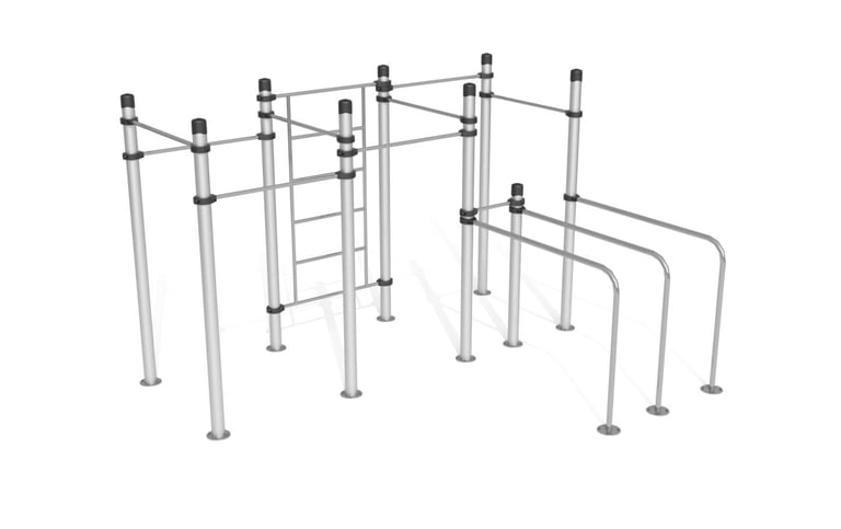 Structure Workout Indoor Kenguru Pro