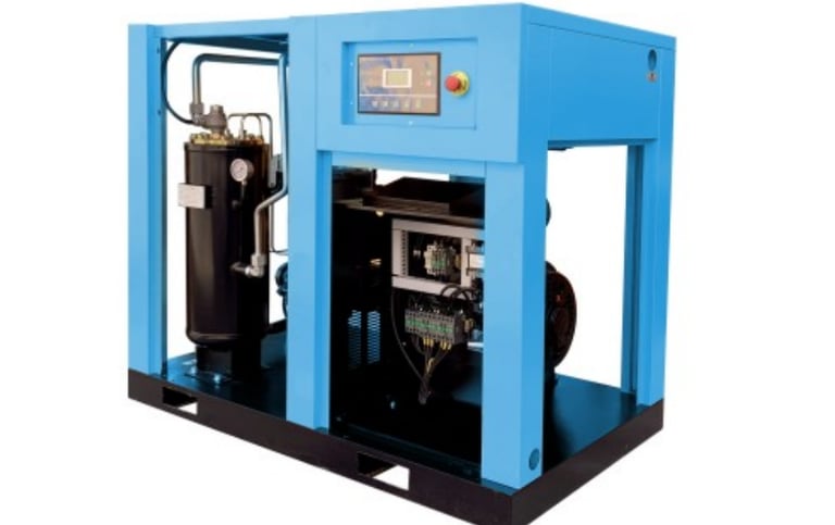 Rotary screw air compressor | Wemano