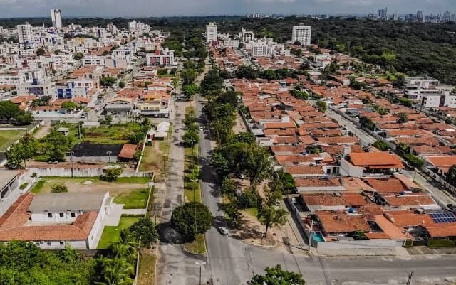 Bancários, João Pessoa, PB - Brasil. Fonte: Lidera Soluções Imobiliárias